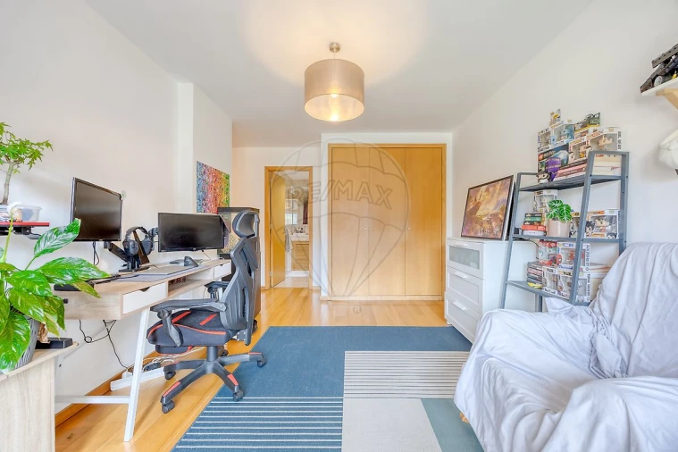 Apartamento T3 para Venda em Canidelo Foto 8