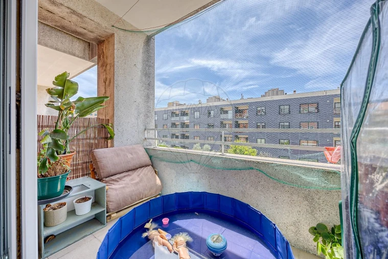 Apartamento T3 para Venda em Canidelo Foto 13