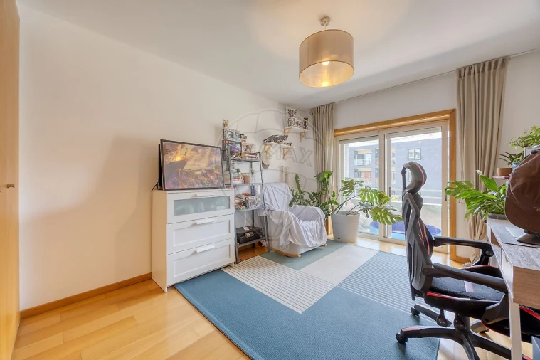 Apartamento T3 para Venda em Canidelo Foto 9