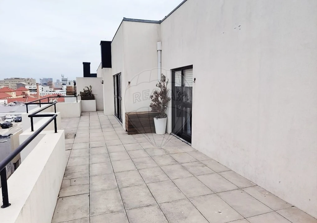 Apartamento T1 para Arrendamento em Matosinhos e Leça da Palmeira Foto 2