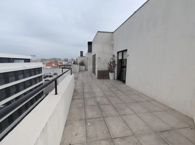 Apartamento T1 para Arrendamento em Matosinhos e Leça da Palmeira Foto 13