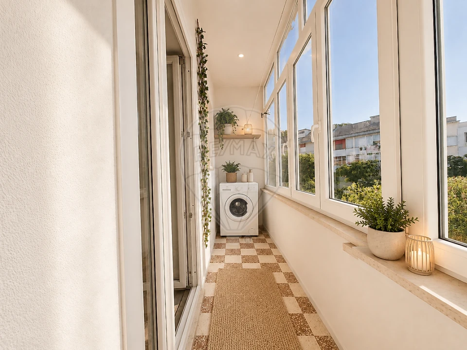 Apartamento T1 para Arrendamento em Santa Iria de Azoia, São João da Talha e Bobadela Foto 30