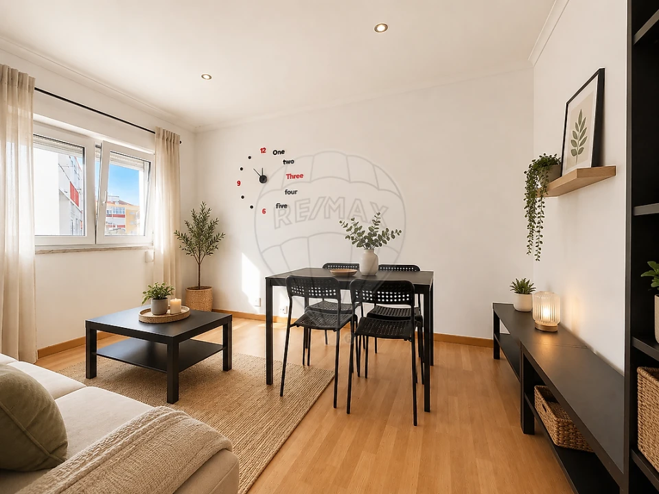Apartamento T1 para Arrendamento em Santa Iria de Azoia, São João da Talha e Bobadela Foto 26