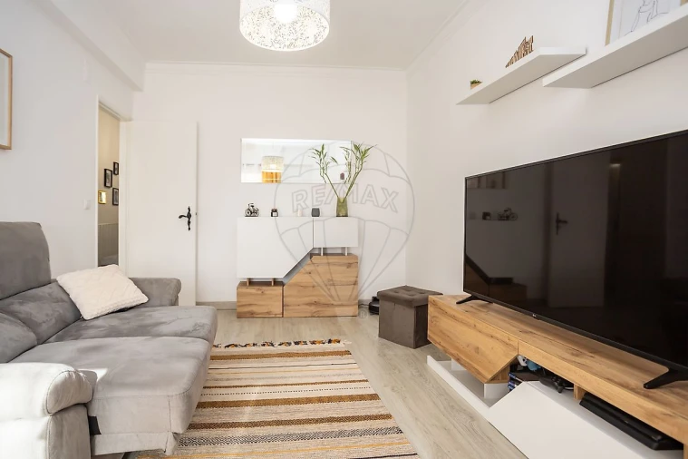 Apartamento T2 para Venda em Pinhal Novo Foto 17