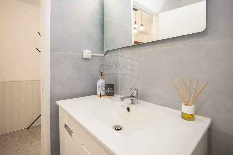 Apartamento T2 para Venda em Pinhal Novo Foto 12