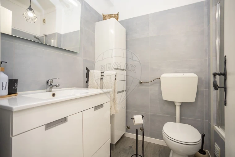 Apartamento T2 para Venda em Pinhal Novo Foto 11