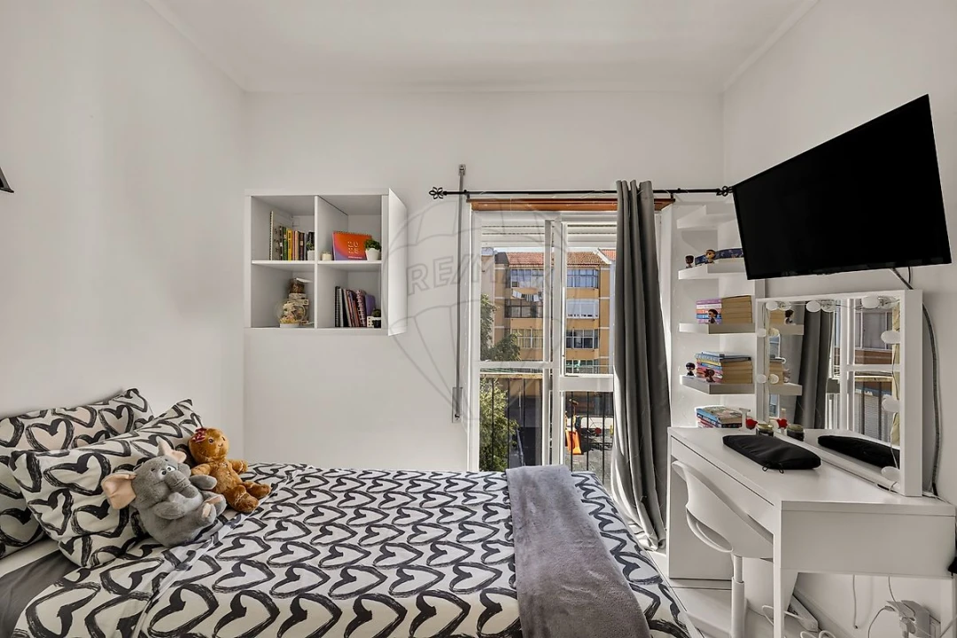Apartamento T2 para Venda em Baixa da Banheira e Vale da Amoreira Foto 28