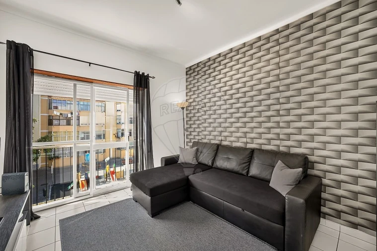 Apartamento T2 para Venda em Baixa da Banheira e Vale da Amoreira Foto 23