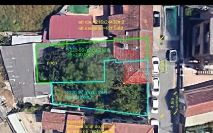 Moradia T3 para Venda em Ermesinde