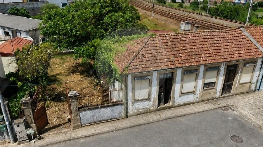 Moradia T3 para Venda em Ermesinde