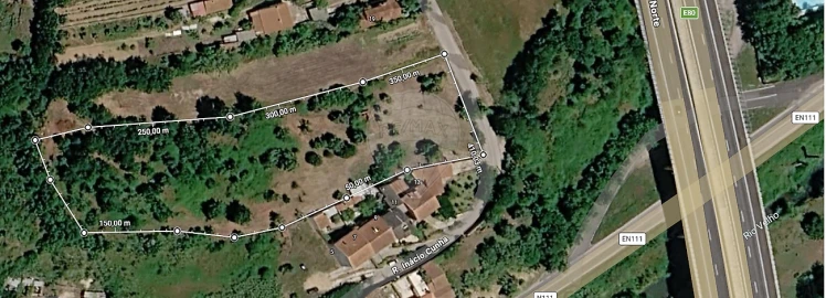 Terreno para Venda em Antuzede e Vil de Matos