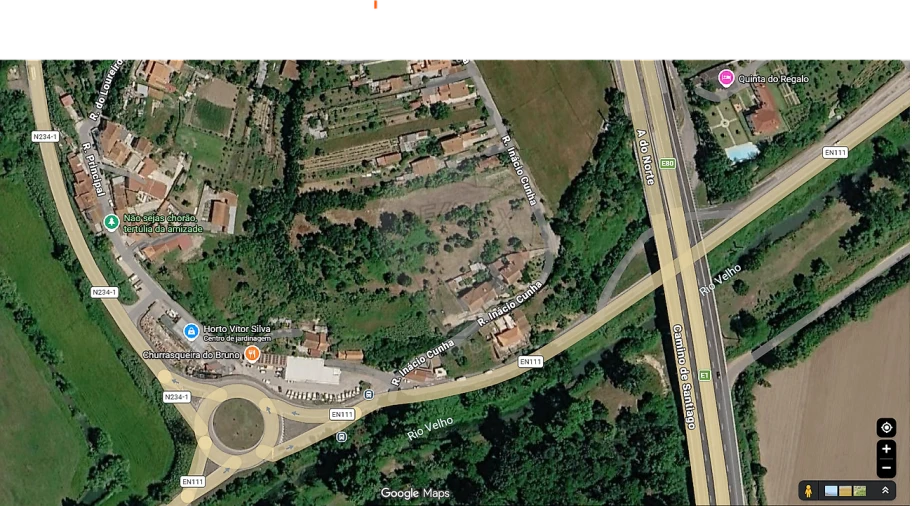 Terreno para Venda em Antuzede e Vil de Matos Foto 3