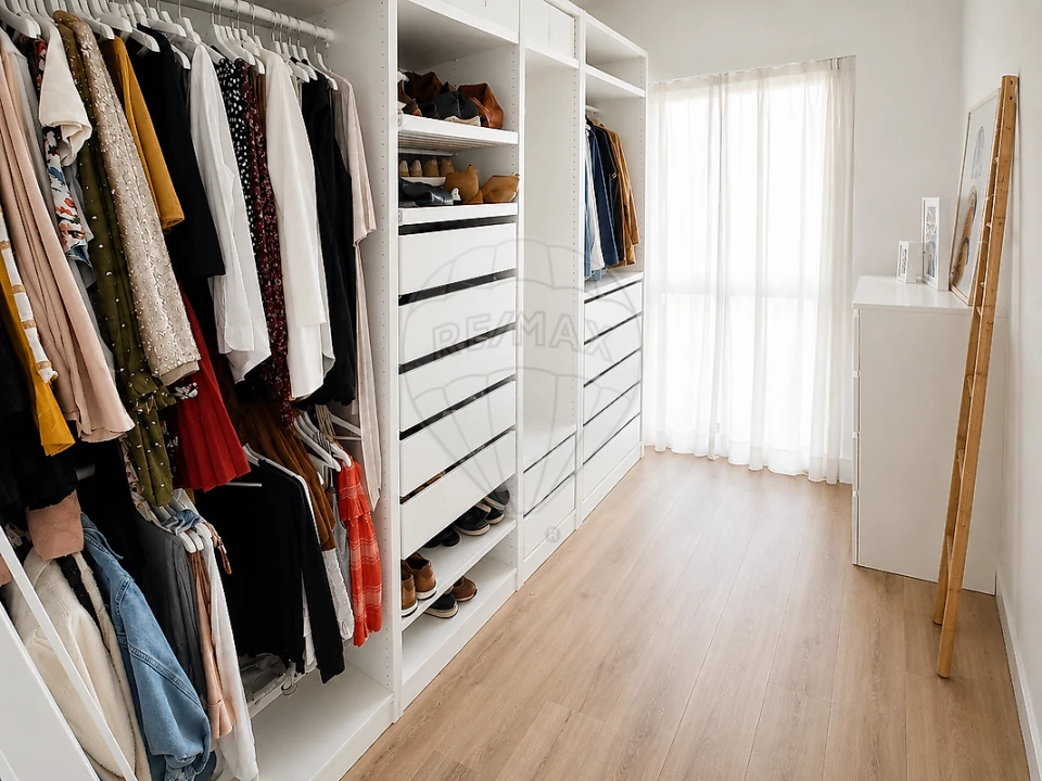 Apartamento T2 para Arrendamento em Algés, Linda-A-Velha e Cruz Quebrada-Dafundo Foto 4