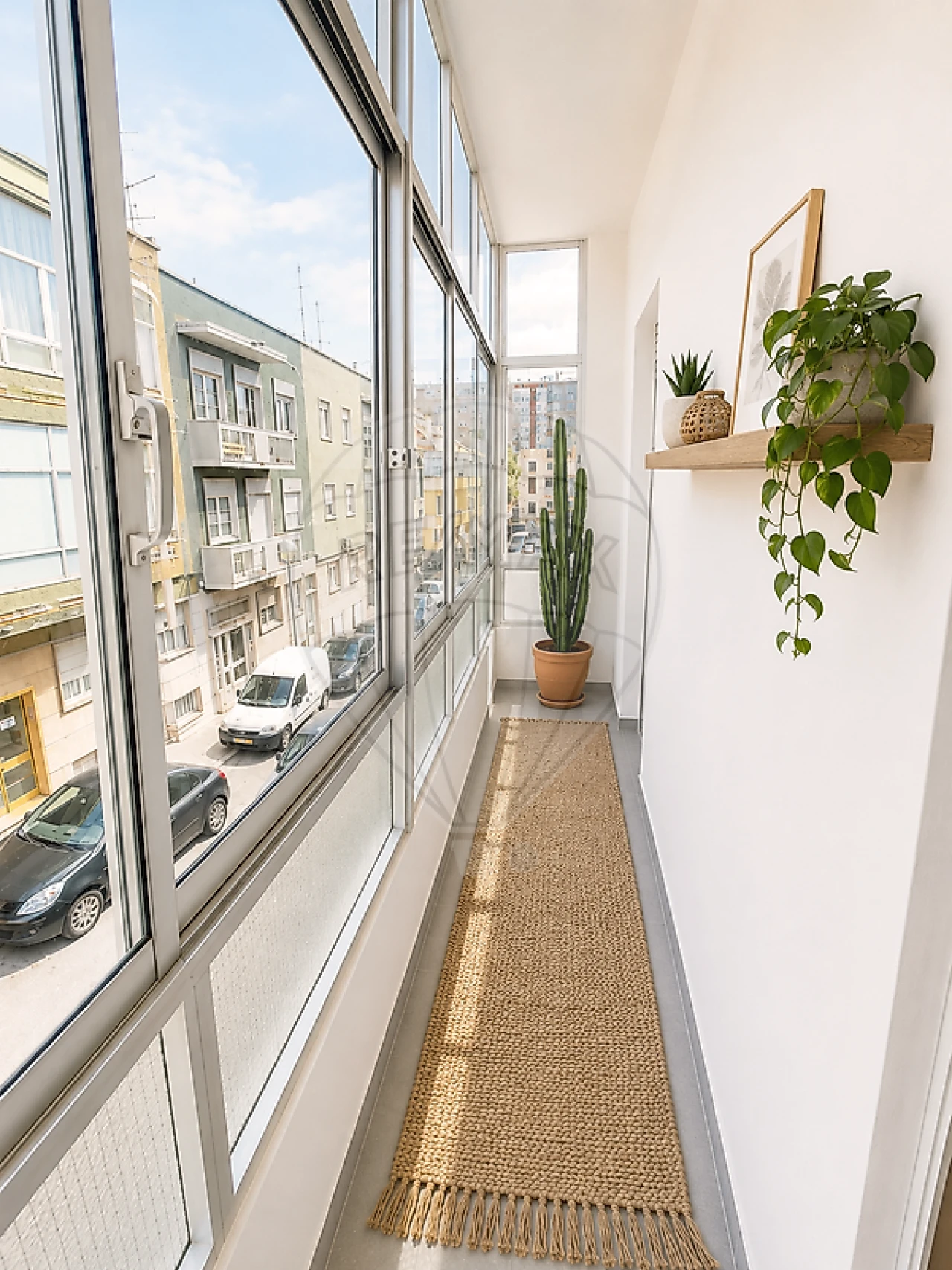 Apartamento T2 para Arrendamento em Algés, Linda-A-Velha e Cruz Quebrada-Dafundo Foto 5