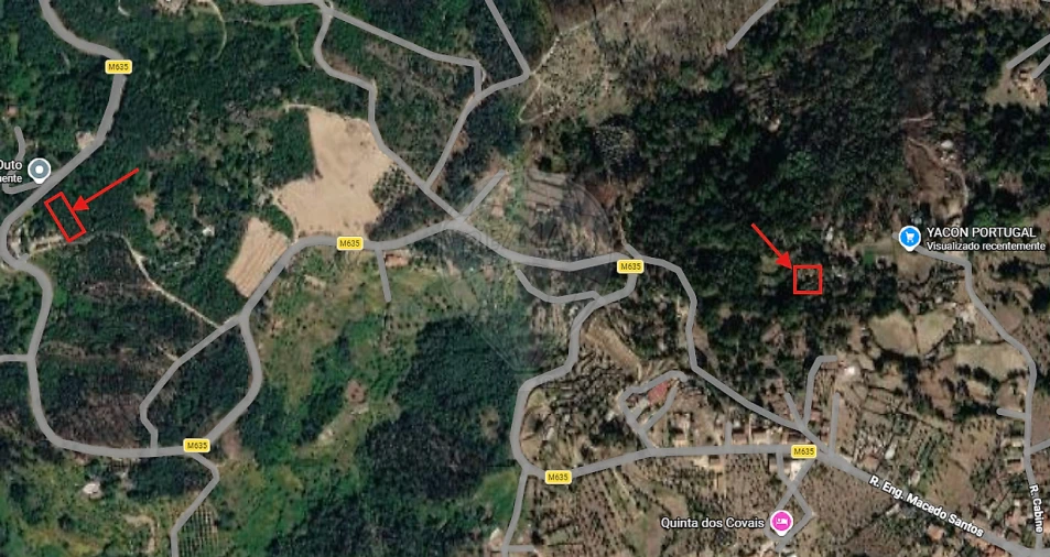 Terreno para Venda em Povoa de Midões Foto 4