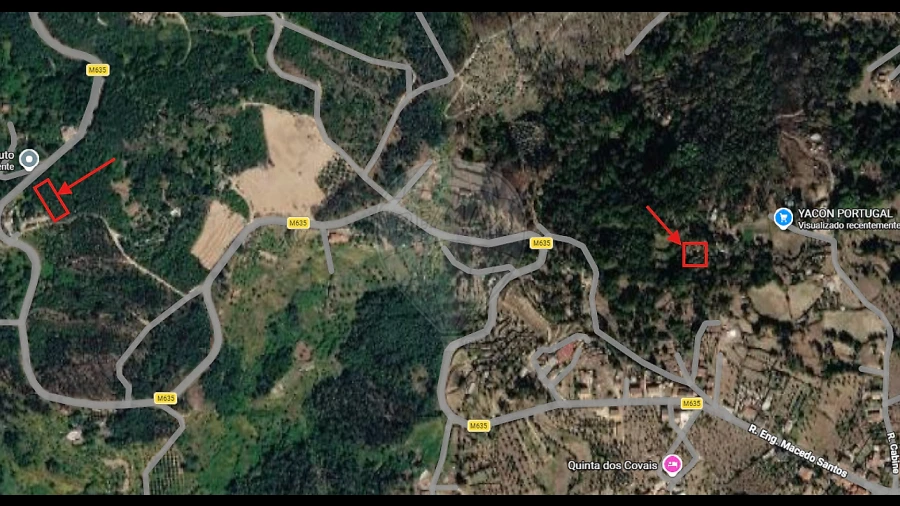 Terreno para Venda em Povoa de Midões