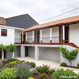 Moradia T4 para Venda em Lousã e Vilarinho
