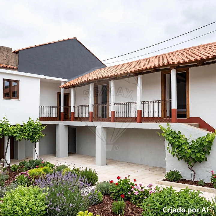 Moradia T4 para Venda em Lousã e Vilarinho Foto 1