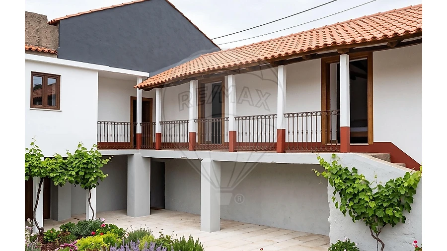 Moradia T4 para Venda em Lousã e Vilarinho