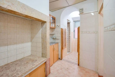 Apartamento T3 para Venda em Santa Maria Maior
