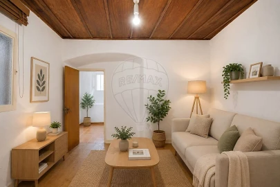 Apartamento T3 para Venda em Santa Maria Maior