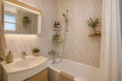 Apartamento T3 para Venda em Santa Maria Maior