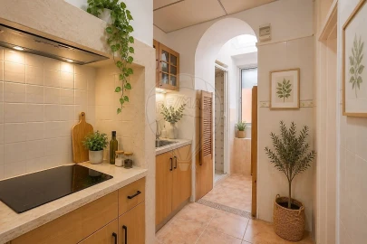 Apartamento T3 para Venda em Santa Maria Maior