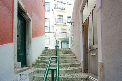 Apartamento T3 para Venda em Santa Maria Maior