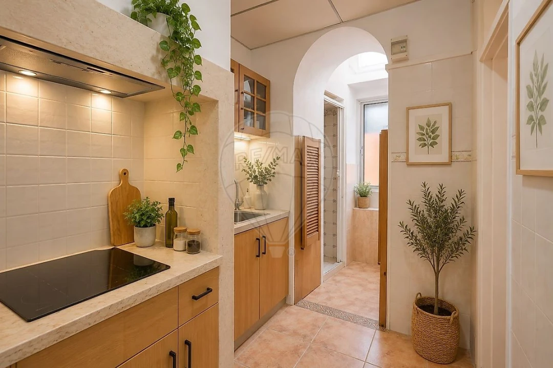 Apartamento T3 para Venda em Santa Maria Maior Foto 2