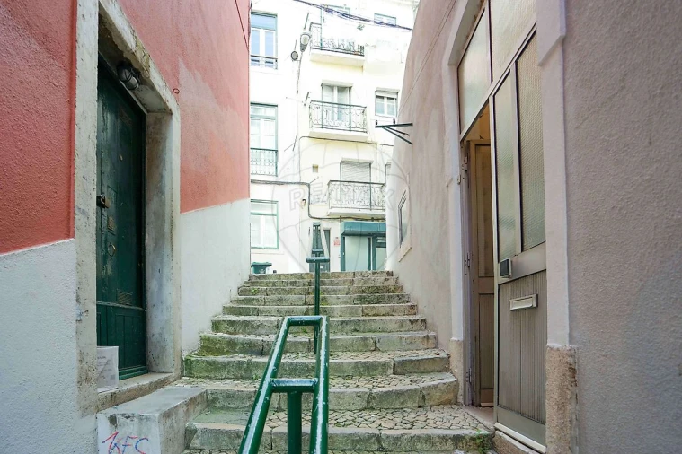Apartamento T3 para Venda em Santa Maria Maior Foto 13