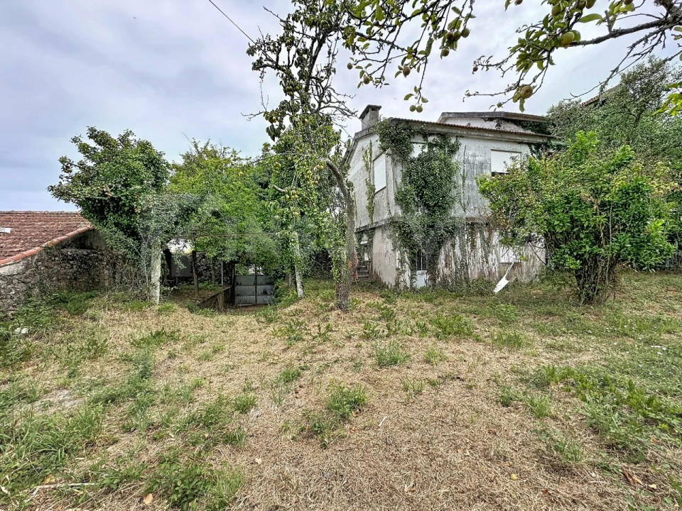 Moradia T8 para Venda em Moledo e Cristelo Foto 1