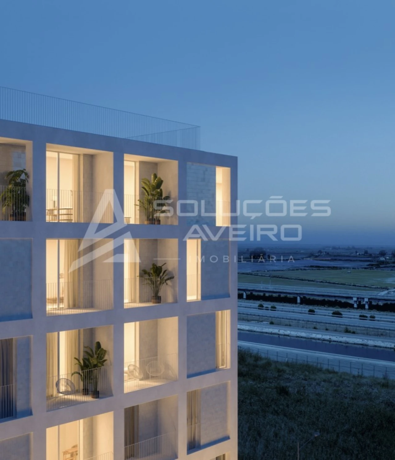 Apartamento T1 para Venda em Glória e Vera Cruz Foto 1