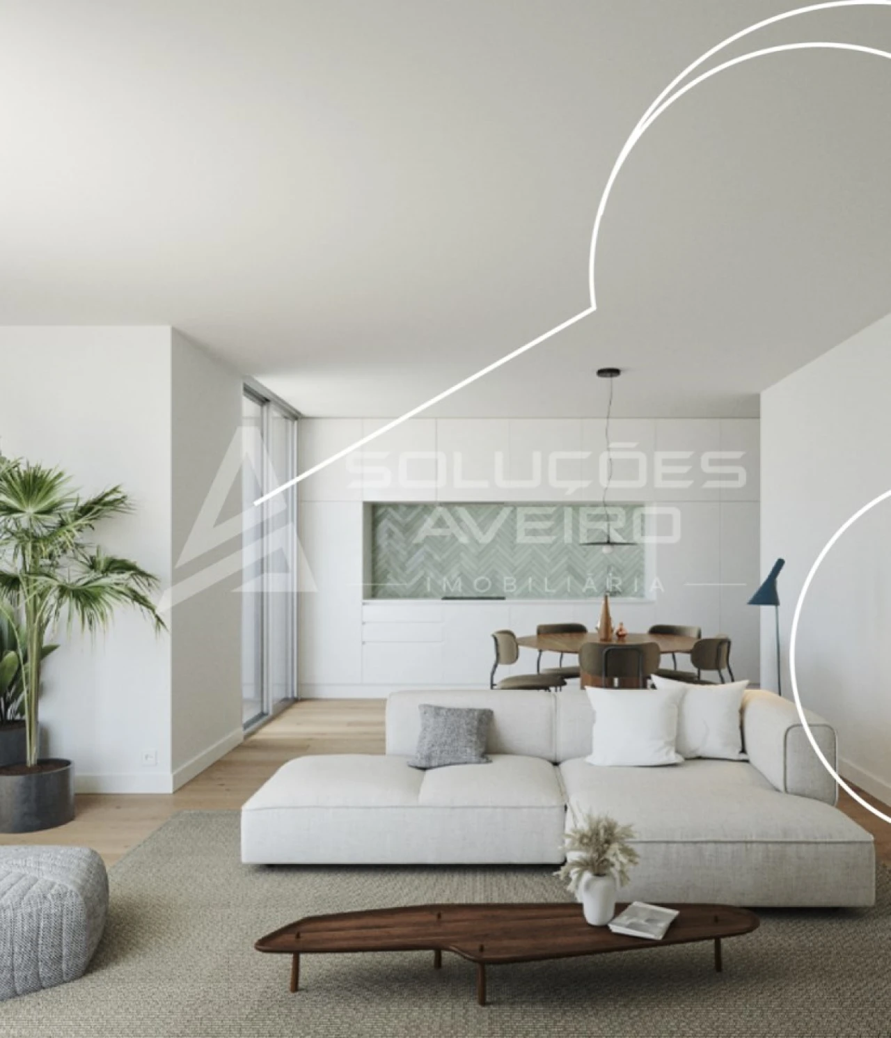 Apartamento T1 para Venda em Glória e Vera Cruz Foto 4