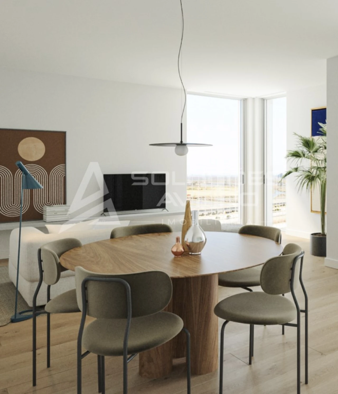 Apartamento T1 para Venda em Glória e Vera Cruz Foto 5