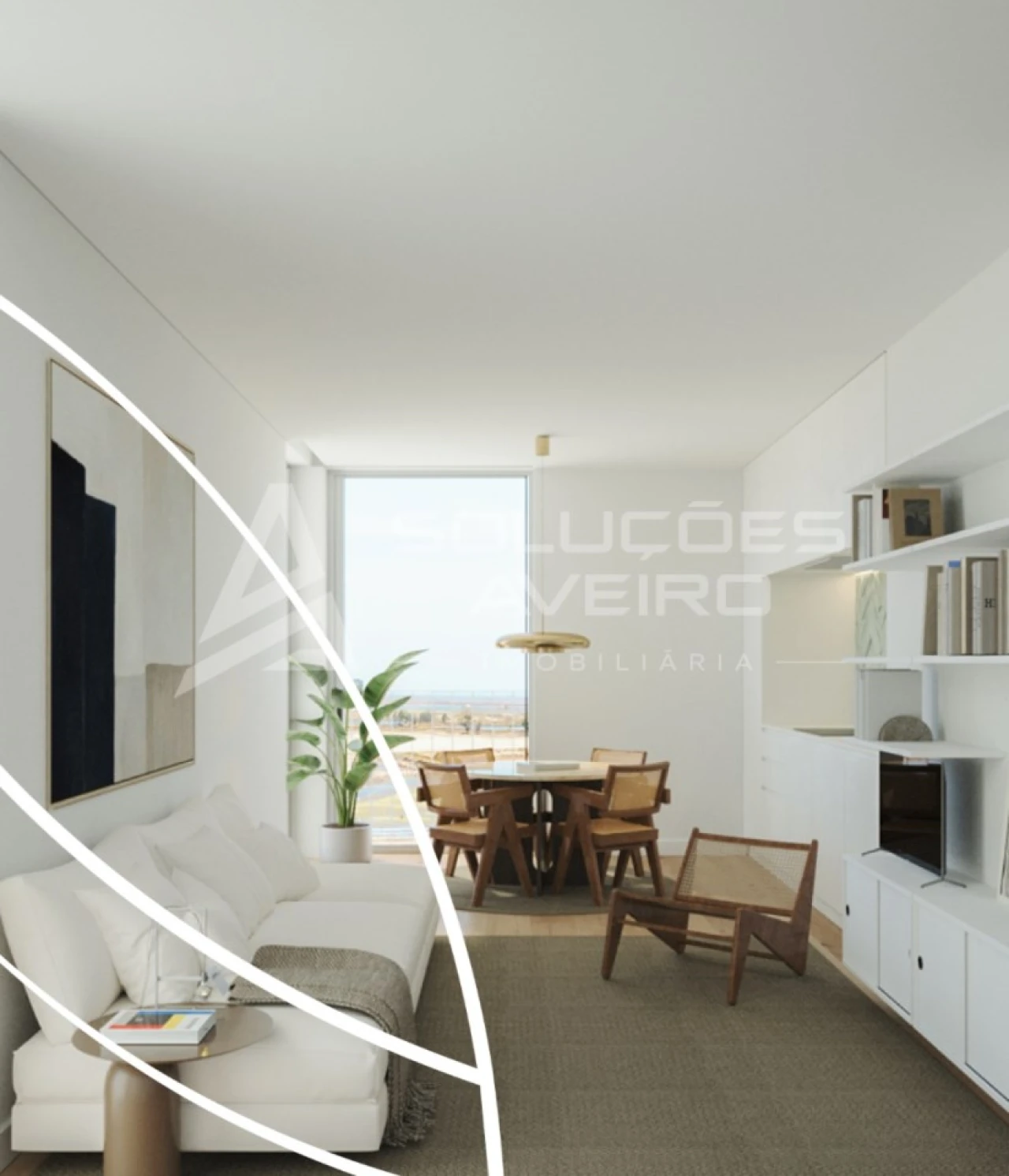 Apartamento T1 para Venda em Glória e Vera Cruz Foto 8