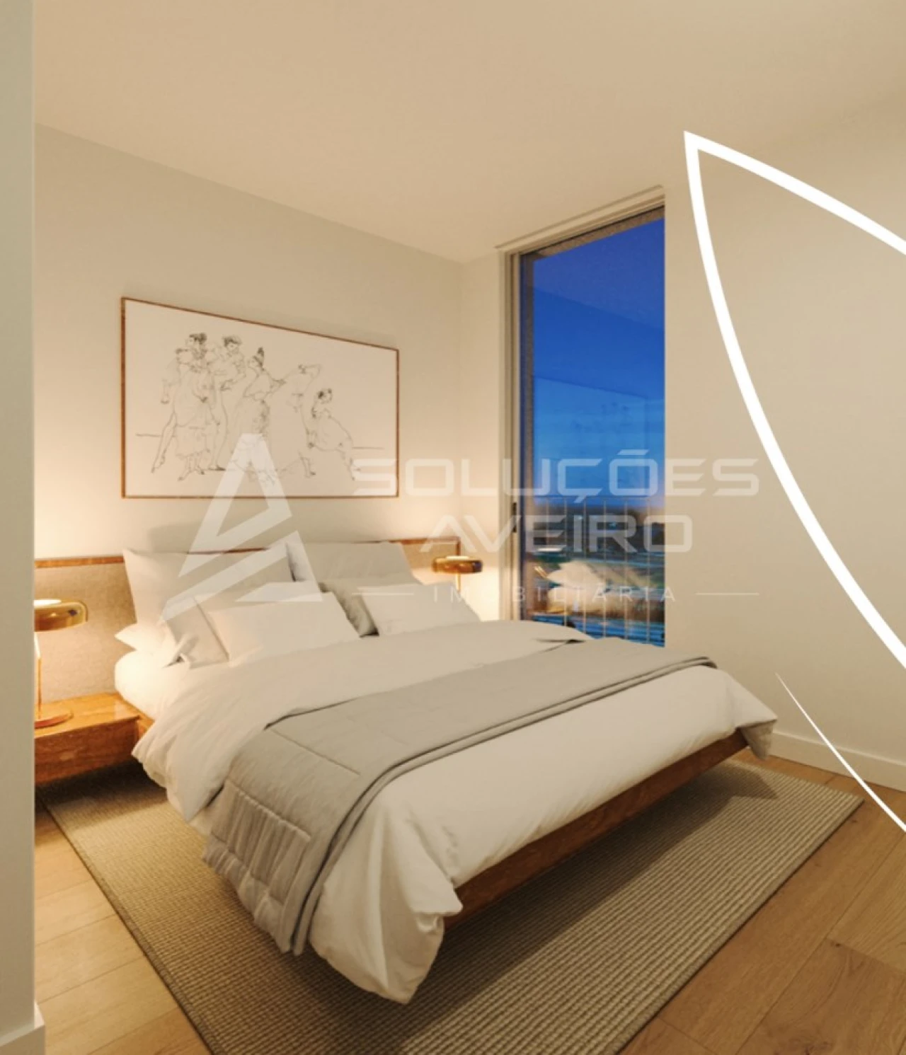 Apartamento T1 para Venda em Glória e Vera Cruz Foto 9