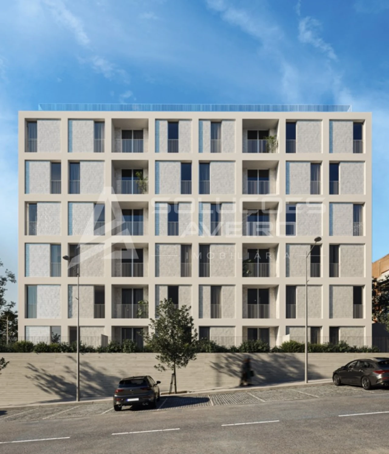 Apartamento T1 para Venda em Glória e Vera Cruz Foto 13