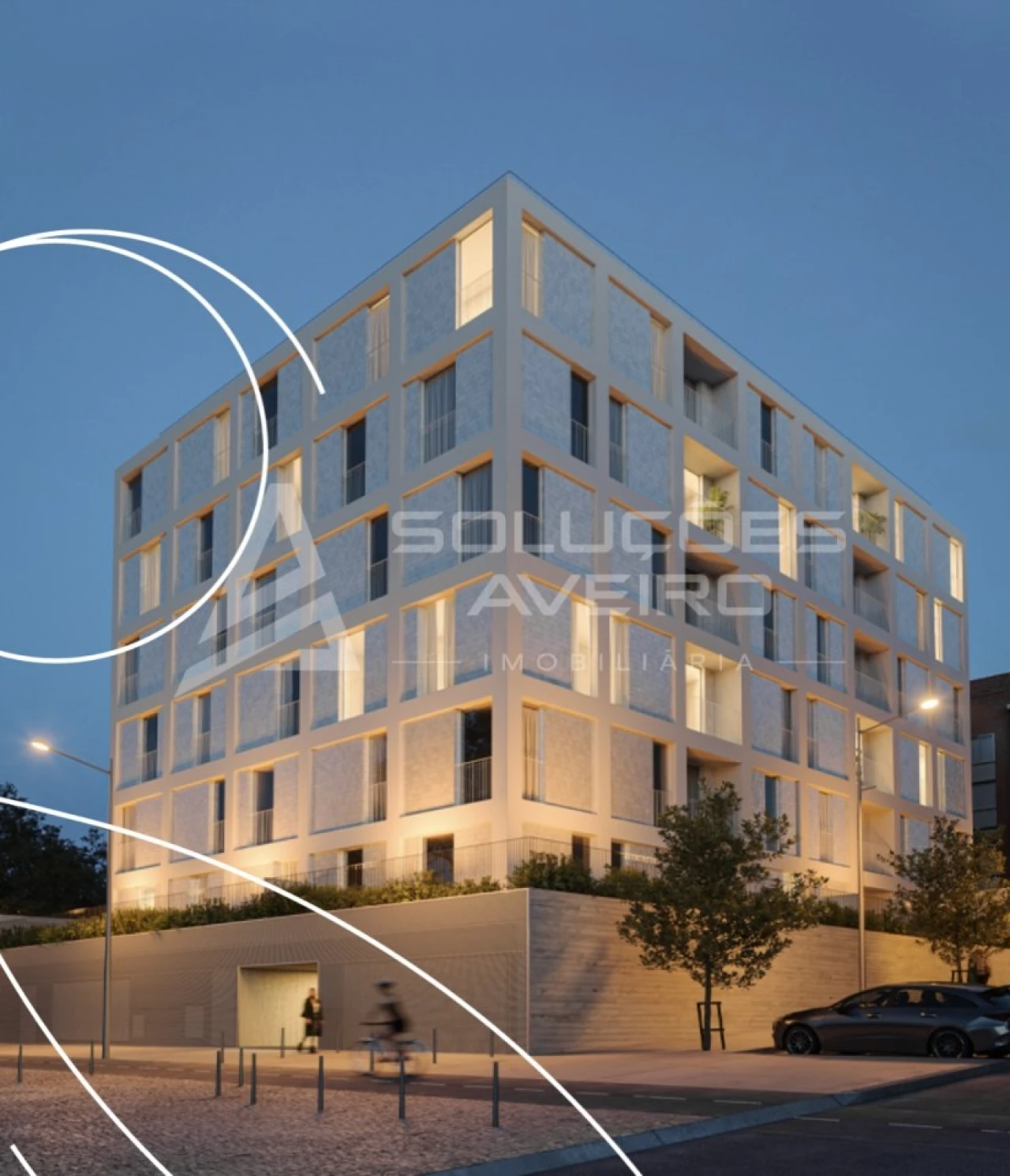 Apartamento T1 para Venda em Glória e Vera Cruz Foto 14