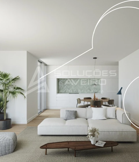 Apartamento T1 para Venda em Glória e Vera Cruz