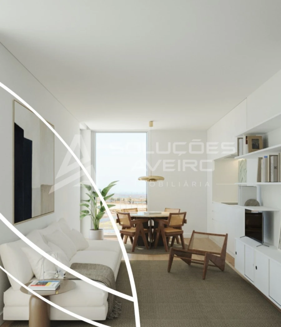 Apartamento T1 para Venda em Glória e Vera Cruz Foto 8