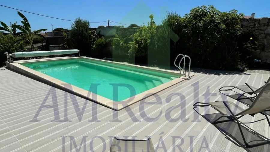 Moradia T3 para Venda em Reguengo Grande