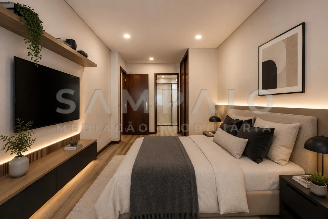 Apartamento T2 para Venda em Valongo Foto 7
