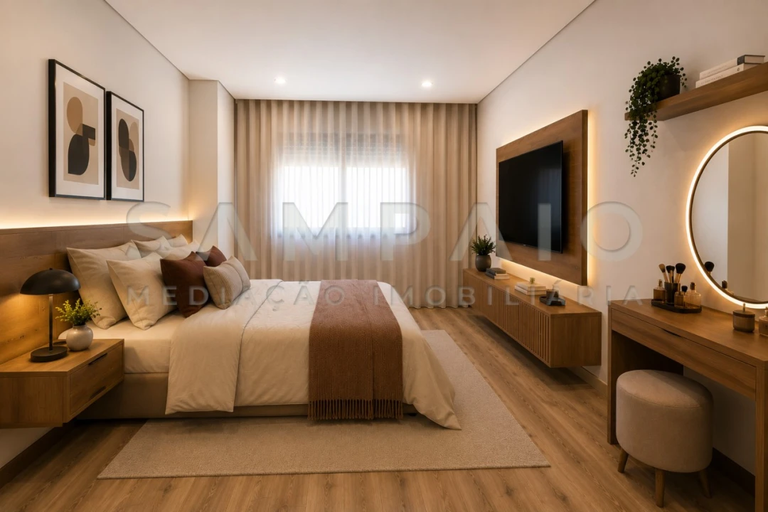 Apartamento T2 para Venda em Valongo Foto 8