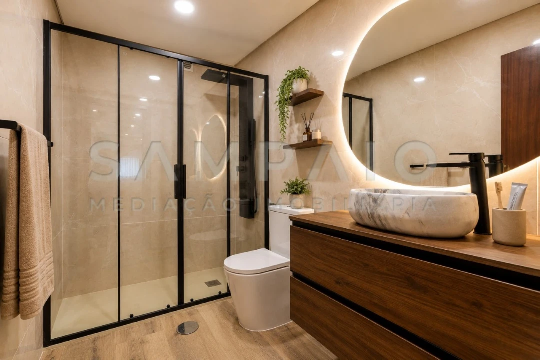 Apartamento T2 para Venda em Valongo Foto 9