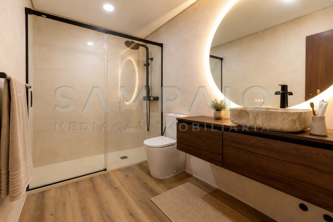 Apartamento T2 para Venda em Valongo Foto 12