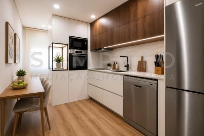 Apartamento T2 para Venda em Valongo