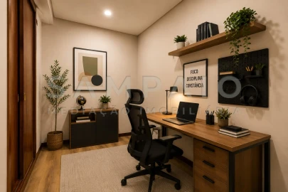 Apartamento T2 para Venda em Valongo