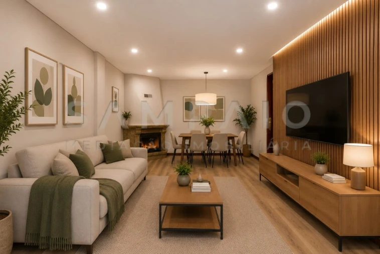 Apartamento T2 para Venda em Valongo Foto 3