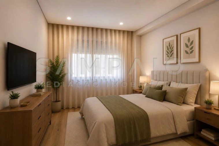 Apartamento T2 para Venda em Valongo Foto 5