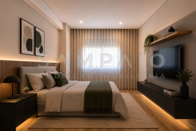 Apartamento T2 para Venda em Valongo Foto 6